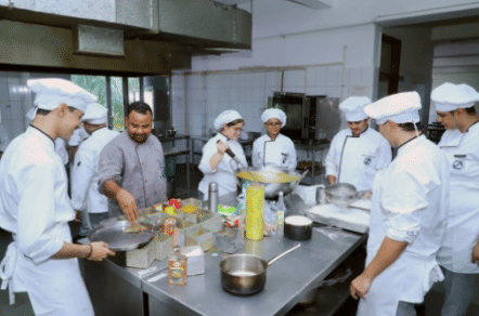 Banarsidas Chandiwala Institute of Hotel Management & Catering Technology New Delhi Facilities photo 9